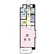 Cordeliaの間取図