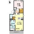 エスポワール中村の間取図