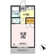 エステート野原の間取図