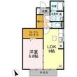 セジュールヴァンセンヌ B棟の間取図