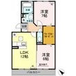 HIMIKOの間取図