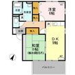 サニーコート A棟の間取図