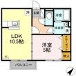 プライムプレサージの間取図