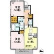 セントエミリオンの間取図