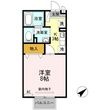 ハイスタンダードの間取図