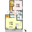 ハウスひまわりの間取図