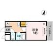 マンション　杏明館の間取図