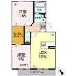 HIMIKOの間取図