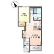 ハイツ江昭 A棟の間取図