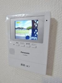 TVドアホン