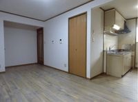 洗濯機置き場