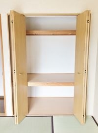和室収納