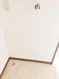 洗濯置き場