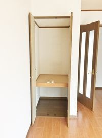 リビング収納