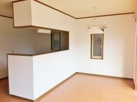 キッチン〜リビング