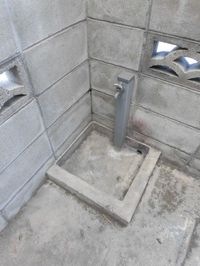 外部水栓