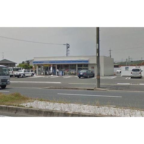 ローソン宇部東小串二丁目店