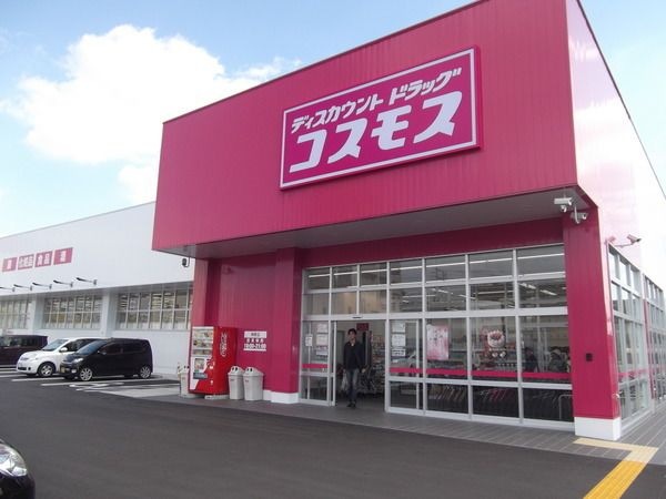 ディスカウントドラッグコスモス北