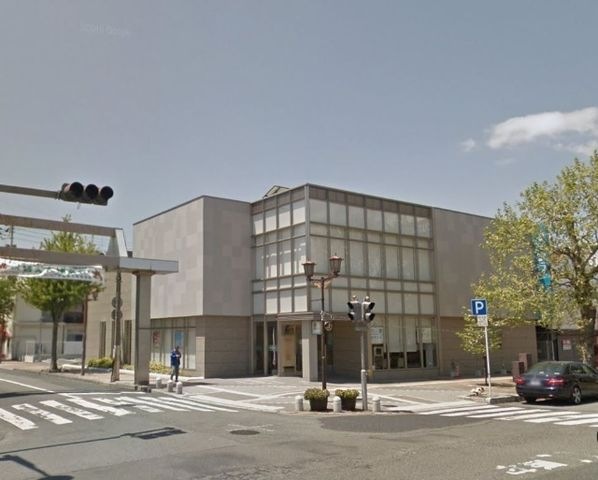 写真：福岡銀行宇部支店