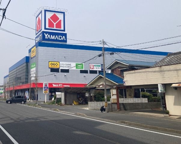 ヤマダデンキテックランド宇部中央店