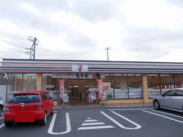 セブンイレブン宇部片倉店