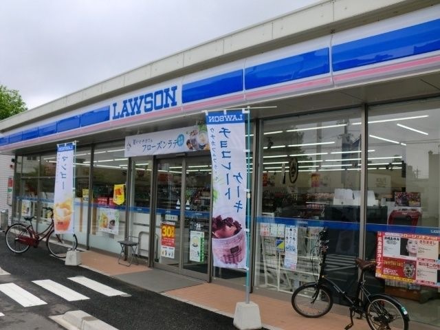 ローソン厚狭駅前店