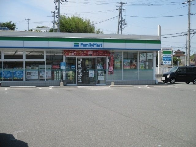 ファミリーマート宇部沖宇部店