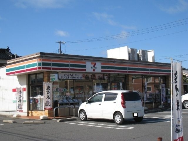 セブンイレブン小野田竜王山公園入口店