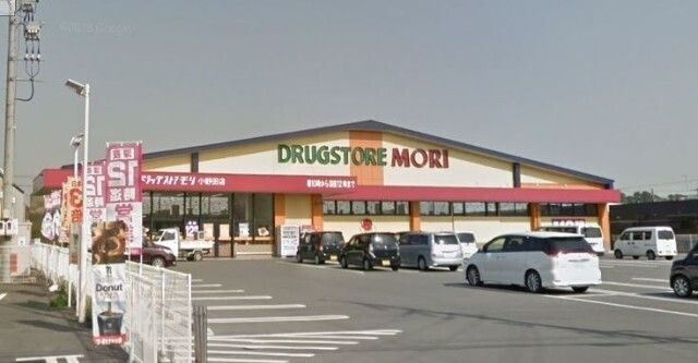 ドラッグストアモリ東梶返店