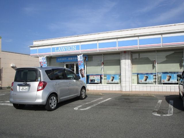 ローソン山口大学工学部前店