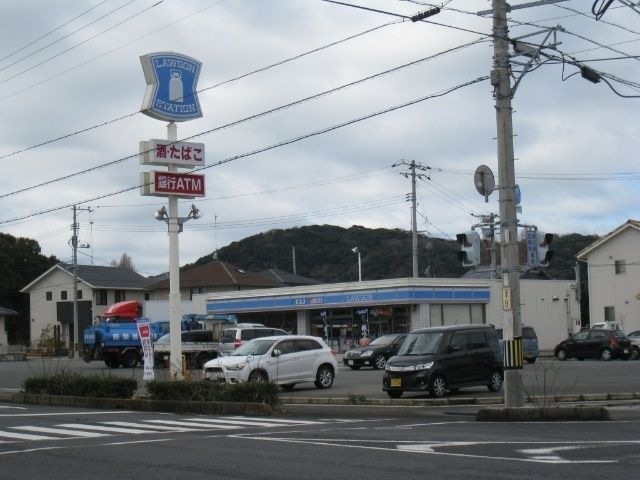ローソン山陽小野田理大前店
