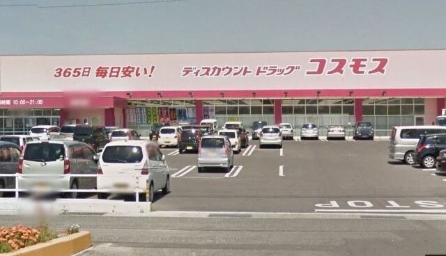 ディスカウントドラッグコスモス東高泊店