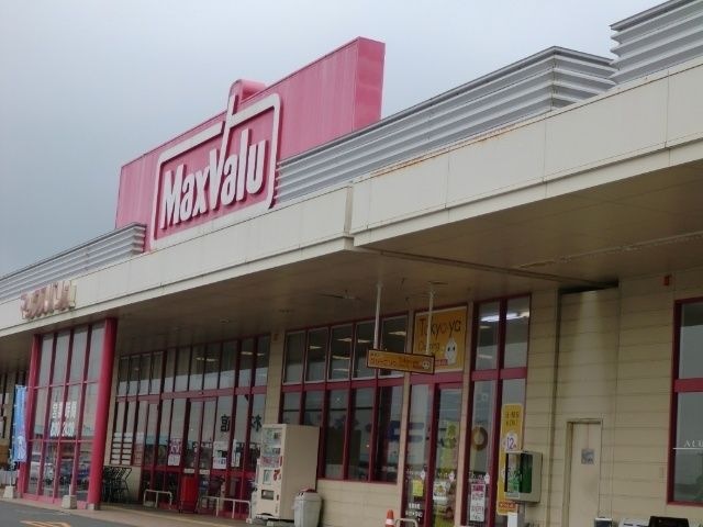 マックスバリュ小野田店