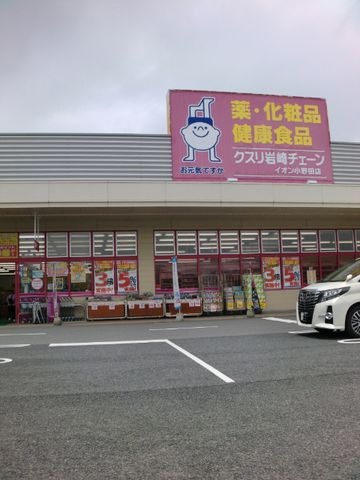 クスリ岩崎チェーンイオン小野田店