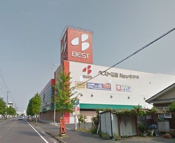 ベスト電器山口宇部店