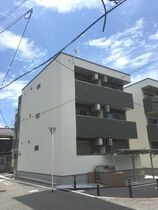 フジパレス豊中大島町1番館の外観