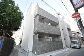 クリエオーレ今市の外観