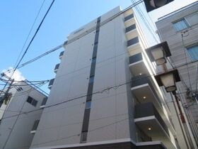 エムズセントラル上新庄の外観
