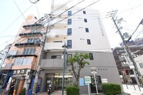 HRフロントリーガル新森の外観