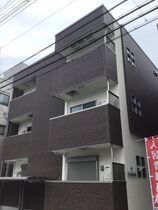 フジパレス吹田寿町5番館の外観