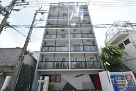 センターハイム大宮の外観