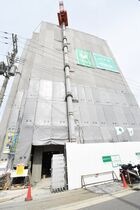 スプランディッド新大阪Vの外観
