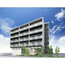 スプランディッド新大阪EASTの外観