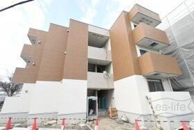 フジパレス吹田中の島公園6番館の外観