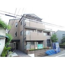 PLEASURE都島の外観
