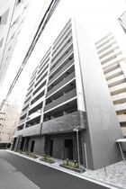ファーストフィオーレ京橋ブレイニーの外観