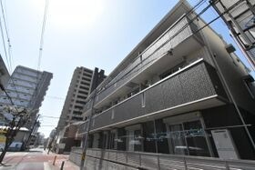 ルミエール新森の外観