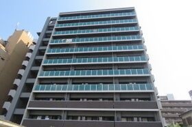 M-RESIDENCE新大阪Gardenの外観