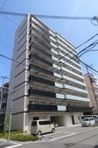 オーキッドレジデンス新大阪の外観