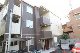 エスポワールナインの外観